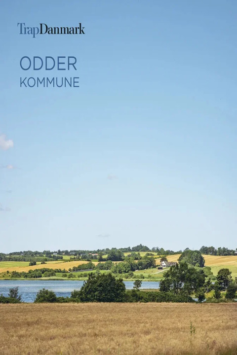 Omslag: Trap Danmark: Odder Kommune
