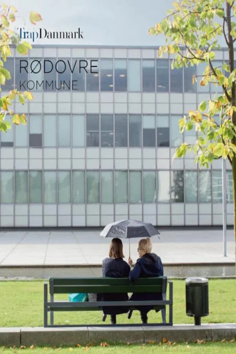 Omslag: Trap Danmark: Rødovre Kommune