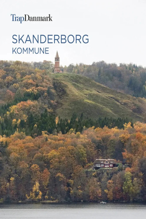 Omslag: Trap Danmark: Skanderborg Kommune