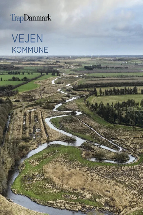 Omslag: Trap Danmark: Vejen Kommune