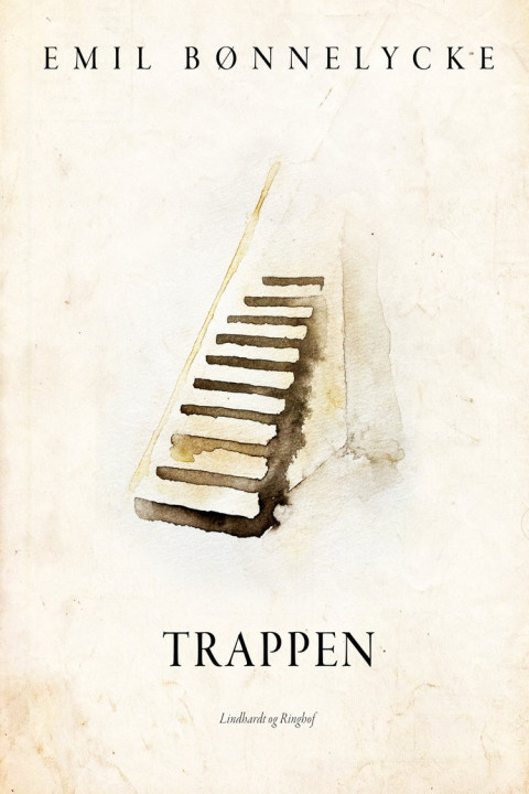 Omslag: Trappen
