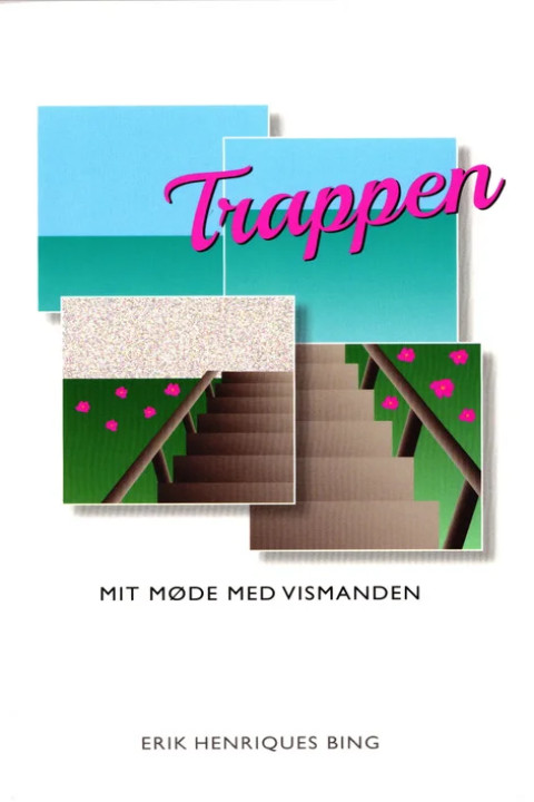 Omslag: Trappen