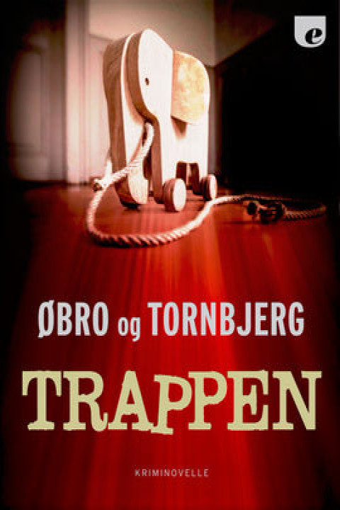 Omslag: Trappen
