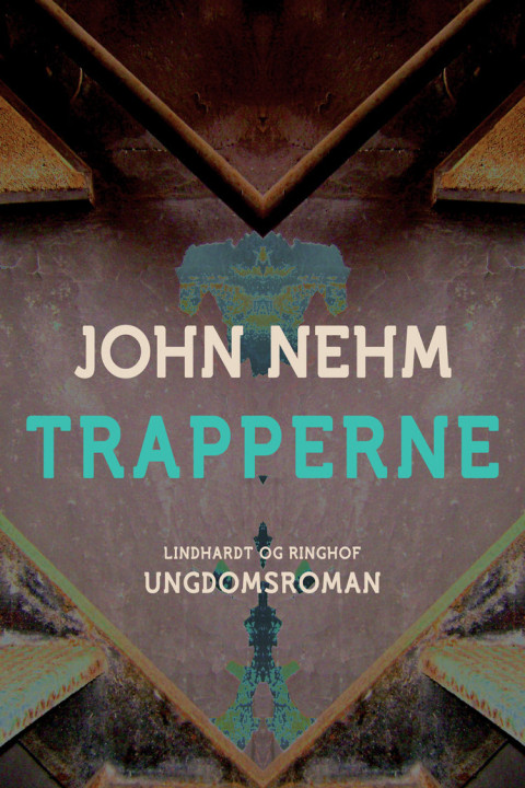 Omslag: Trapperne
