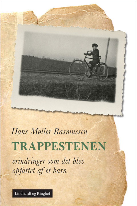 Omslag: Trappestenen