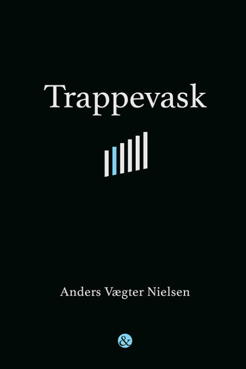 Omslag: Trappevask