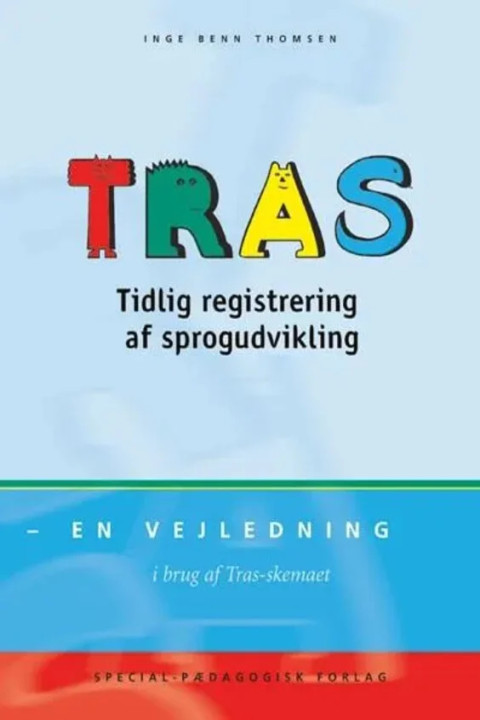 Omslag: TRAS vejledning