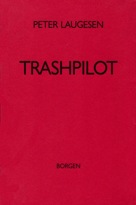 Omslag: Trashpilot