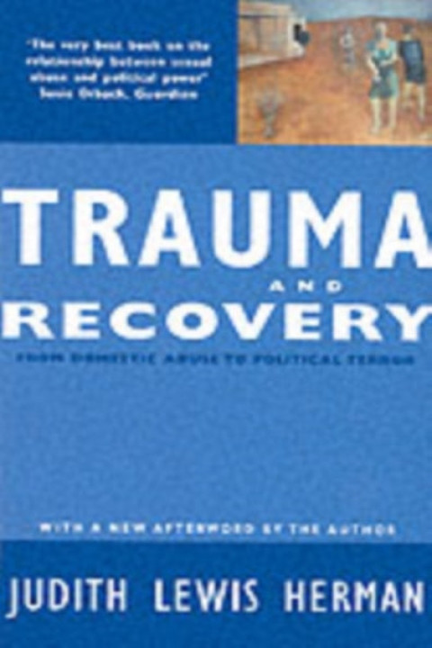 Omslag: Trauma and Recovery