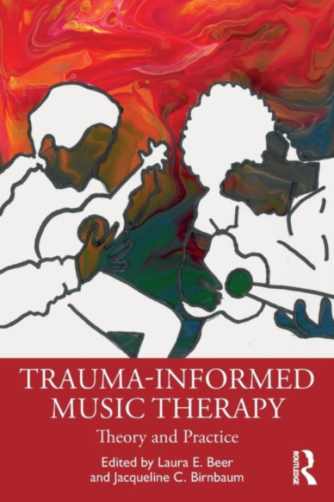 Omslag: Trauma-informed Music Therapy