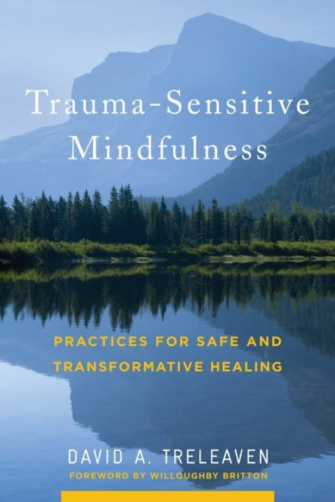 Omslag: Trauma-sensitive Mindfulness