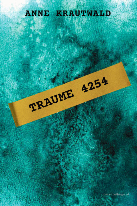 Omslag: Traume 4254
