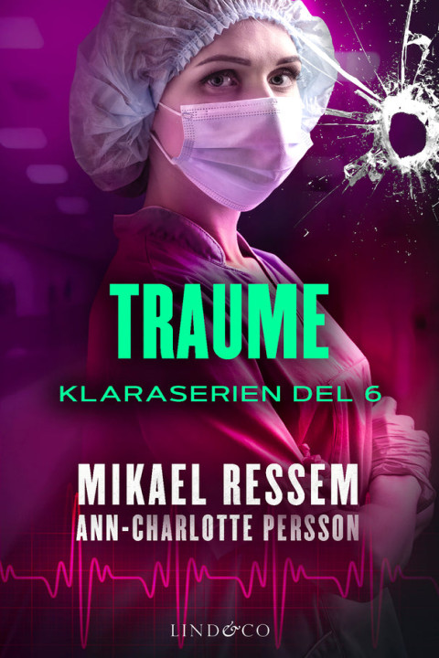 Omslag: Traume