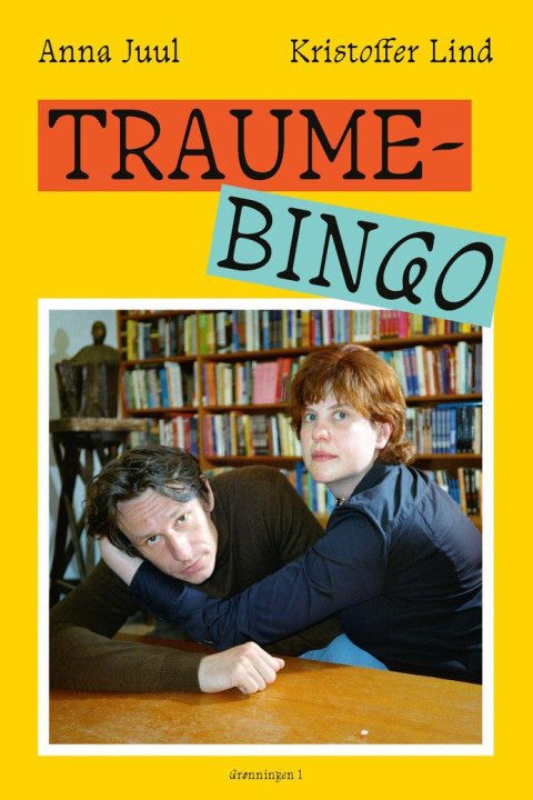 Omslag: Traumebingo