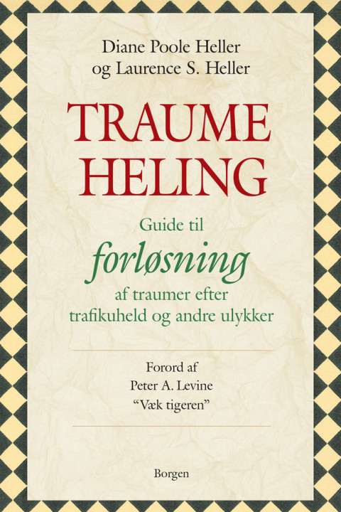 Omslag: Traumeheling