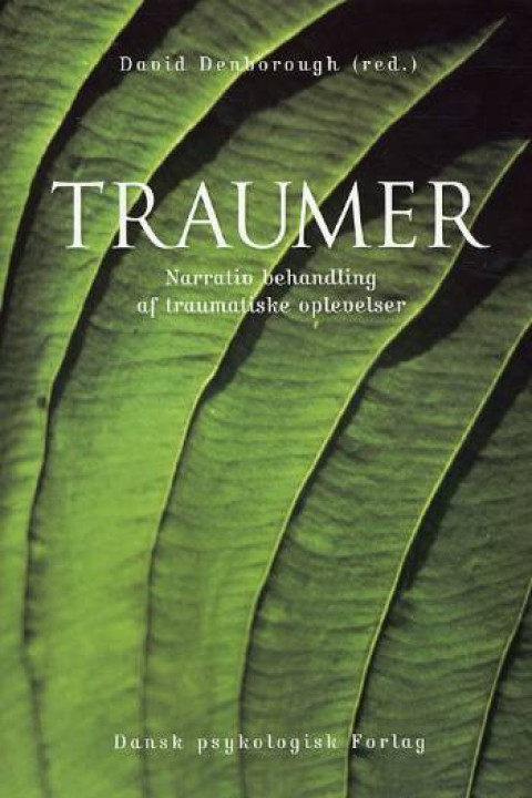 Omslag: Traumer