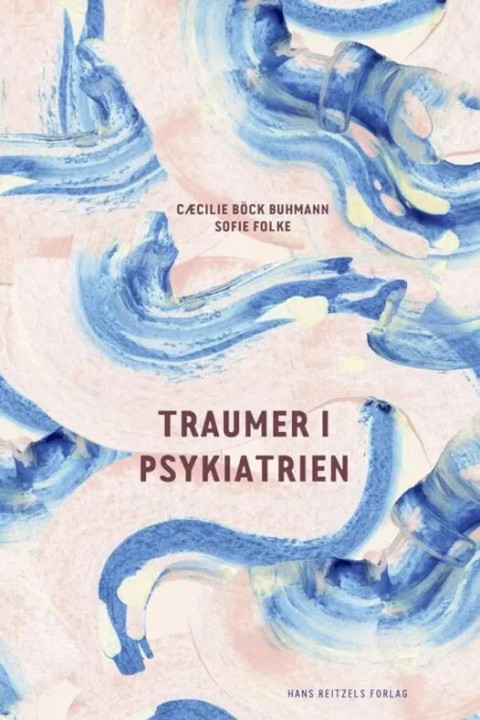 Omslag: Traumer i psykiatrien