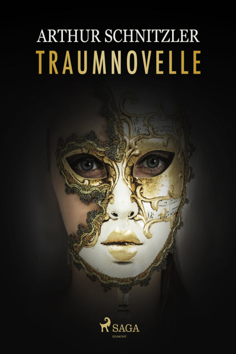 Omslag: Traumnovelle