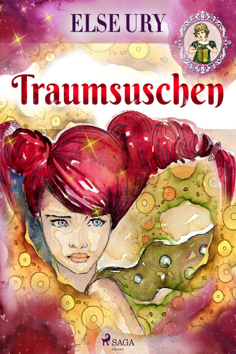 Omslag: Traumsuschen