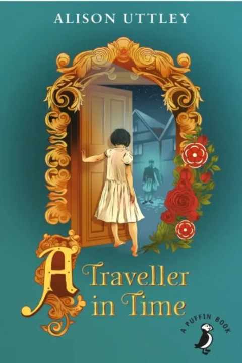 Omslag: Traveller in Time