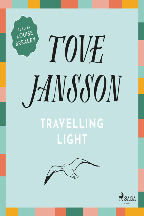 Omslag: Travelling Light
