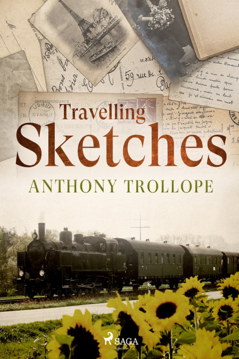 Omslag: Travelling Sketches