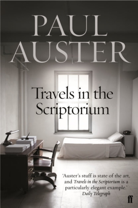 Omslag: Travels in the Scriptorium