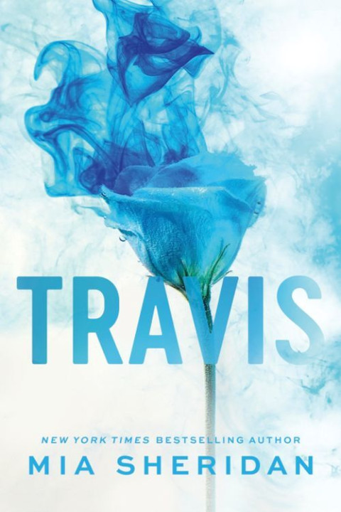 Omslag: Travis