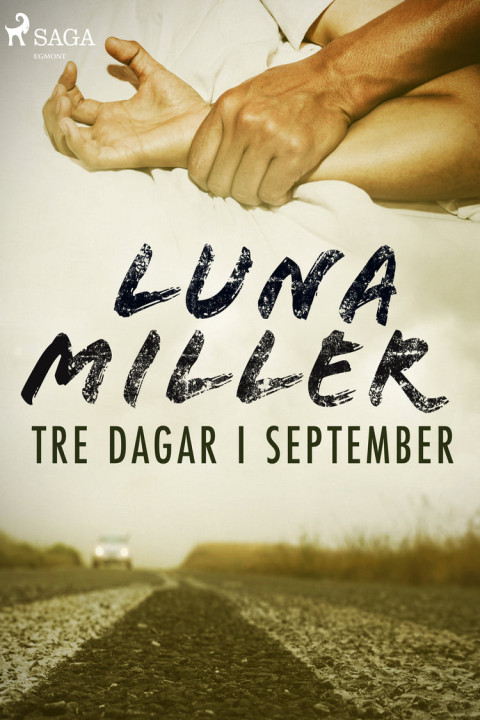 Omslag: Tre dagar i september