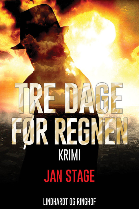 Omslag: Tre dage før regnen