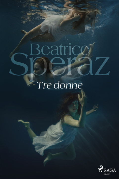 Omslag: Tre donne