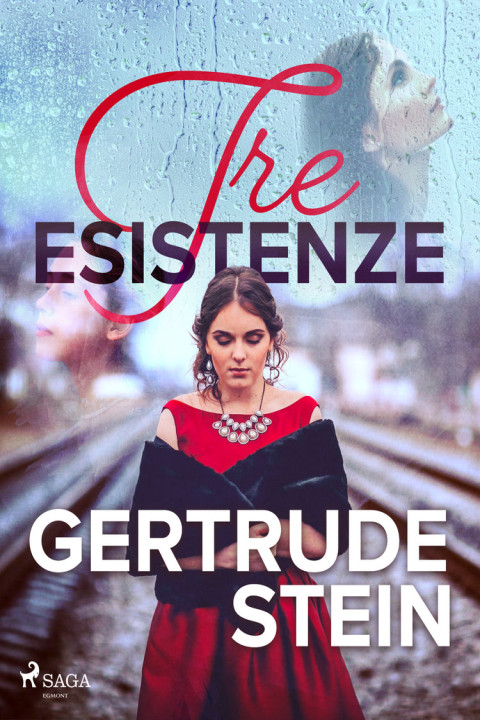 Omslag: Tre esistenze