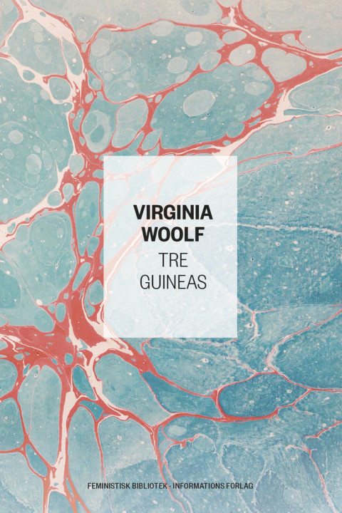 Omslag: Tre Guineas