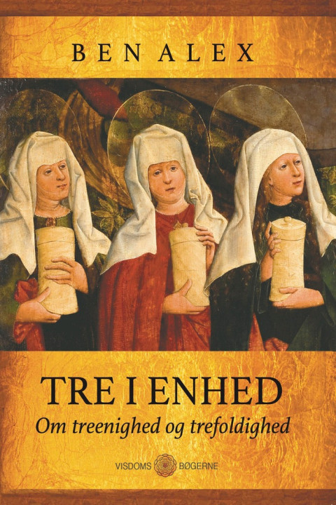Omslag: Tre i Enhed