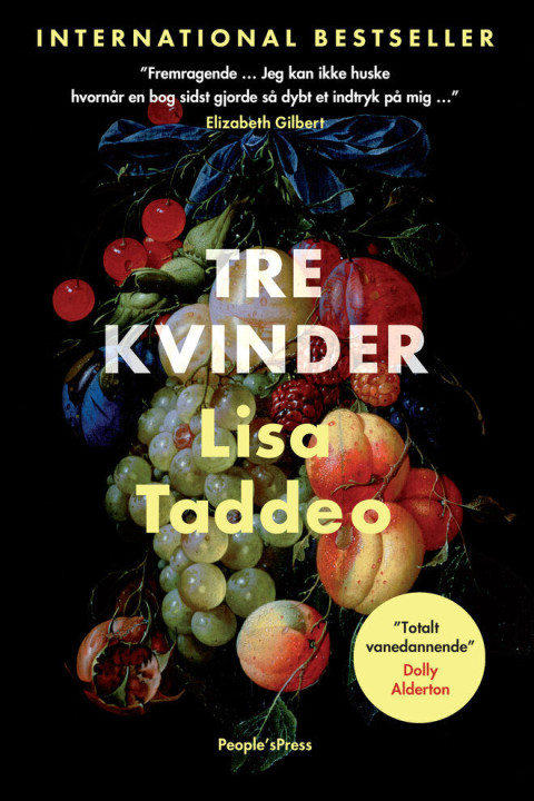 Omslag: Tre kvinder