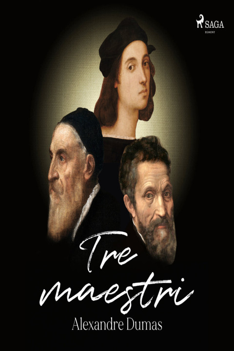 Omslag: Tre maestri