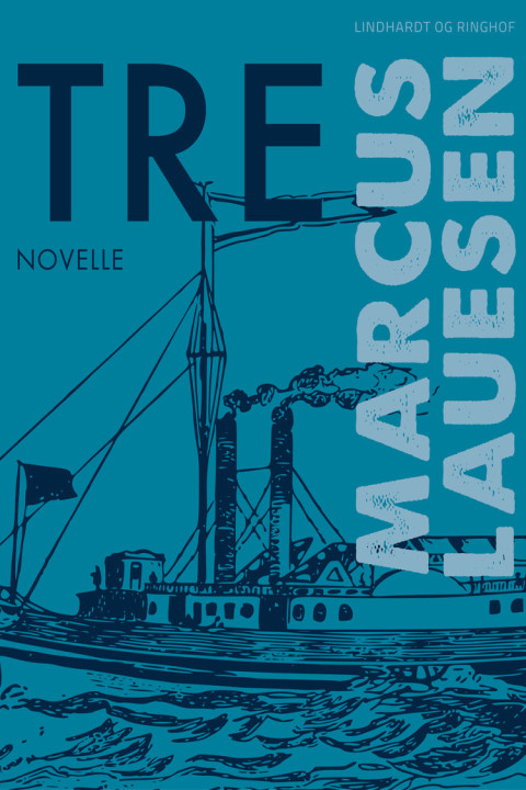 Omslag: Tre
