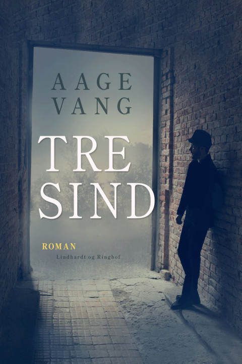 Omslag: Tre sind