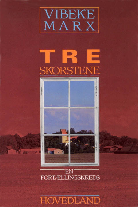 Omslag: Tre skorstene