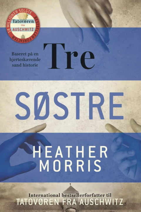 Omslag: Tre søstre
