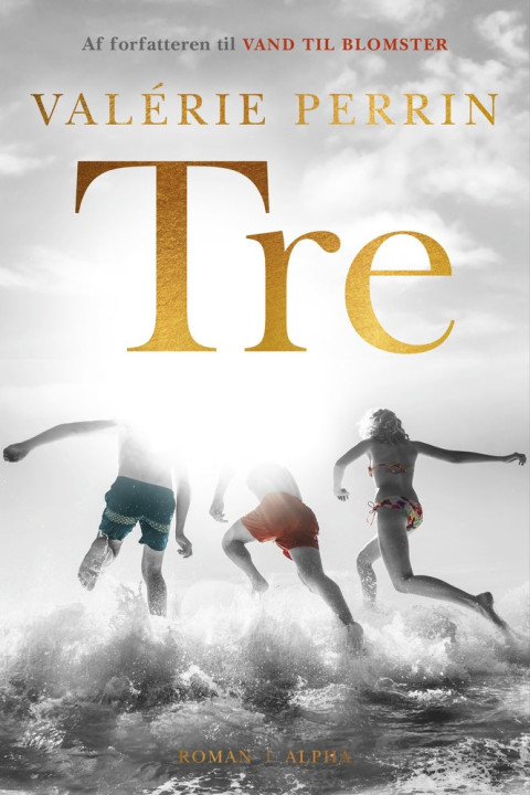 Omslag: Tre