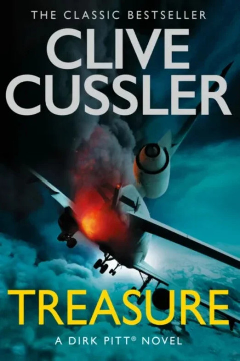Omslag: Treasure