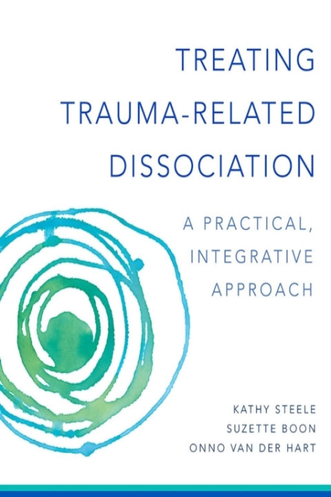 Omslag: Treating Trauma-related Dissociation