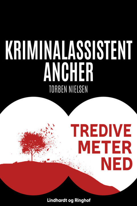 Omslag: Tredive meter ned