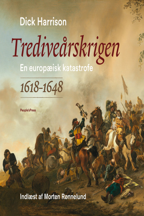 Omslag: Trediveårskrigen