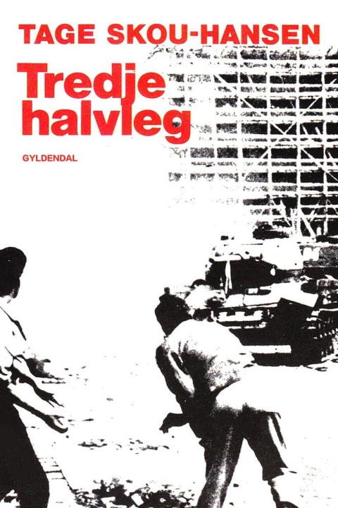 Omslag: Tredje halvleg