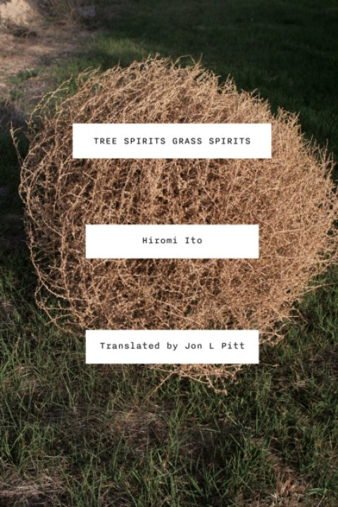 Omslag: Tree Spirits Grass Spirits