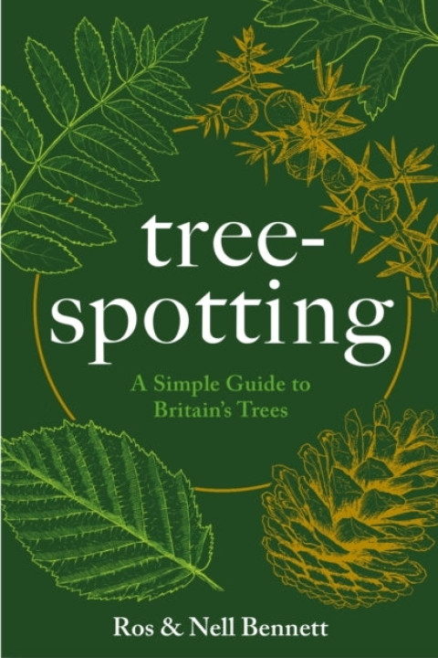 Omslag: Tree-Spotting A Simple Guide To Britain s Trees
