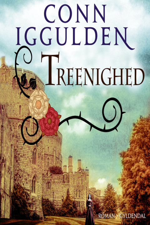Omslag: Treenighed - Rosekrigene 2