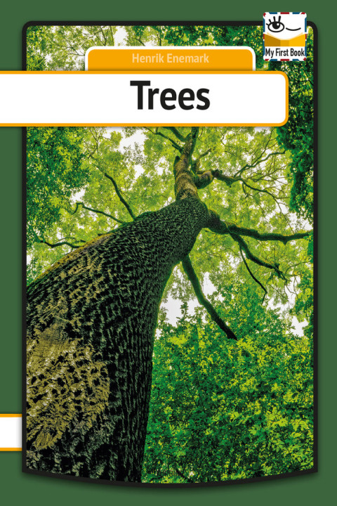 Omslag: Trees